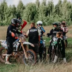 Занятия йогой, фитнесом в спортзале Школа мотокросса — Ssmx Санкт-Петербург