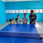 Занятия йогой, фитнесом в спортзале Школа настольного тенниса Белгород