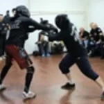 Занятия йогой, фитнесом в спортзале Школа ножевого боя Кои-Алтай Барнаул
