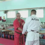 Занятия йогой, фитнесом в спортзале Школа ножевого боя Кои-Алтай Барнаул