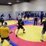 Занятия йогой, фитнесом в спортзале Школа ножевого боя СПН Санкт-Петербург