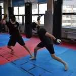 Занятия йогой, фитнесом в спортзале Школа ножевого боя СПН Санкт-Петербург