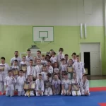 Занятия йогой, фитнесом в спортзале Школа олимпийского каратэ Амарок Воронеж