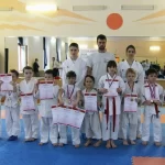Занятия йогой, фитнесом в спортзале Школа олимпийского каратэ Амарок Воронеж