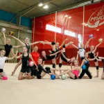 Занятия йогой, фитнесом в спортзале Школа олимпийского резерва по футболу Пермь