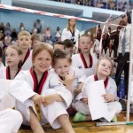 Занятия йогой, фитнесом в спортзале Школа олимпийского тхэквондо Победа Каскад Пермь