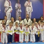 Занятия йогой, фитнесом в спортзале Школа олимпийского тхэквондо Победа Каскад Пермь