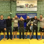 Занятия йогой, фитнесом в спортзале Школа особого назначения Куос Вымпел Санкт-Петербург
