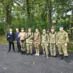 Занятия йогой, фитнесом в спортзале Школа особого назначения Куос Вымпел Санкт-Петербург
