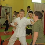 Занятия йогой, фитнесом в спортзале Школа отечественных единоборств Урал Челябинск