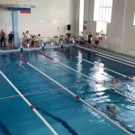 Занятия йогой, фитнесом в спортзале Школа плавания Бийск