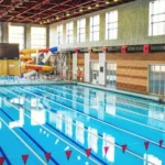 Занятия йогой, фитнесом в спортзале Школа плавания Бийск
