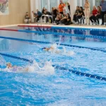 Занятия йогой, фитнесом в спортзале Школа плавания Бийск