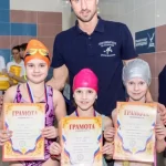 Занятия йогой, фитнесом в спортзале Школа плавания Дмитрия Коморникова Москва