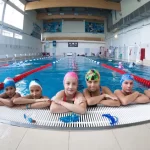 Занятия йогой, фитнесом в спортзале Школа плавания in Swim Санкт-Петербург