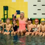 Занятия йогой, фитнесом в спортзале Школа плавания in Swim Санкт-Петербург