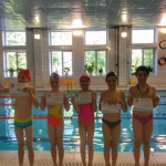 Занятия йогой, фитнесом в спортзале Школа плавания in Swim Санкт-Петербург