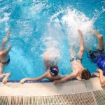 Занятия йогой, фитнесом в спортзале Школа плавания Кроль Самара