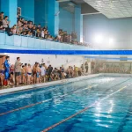 Занятия йогой, фитнесом в спортзале Школа плавания Kudryashov. Pro. Lab Новокузнецк