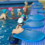 Занятия йогой, фитнесом в спортзале Школа плавания Москва