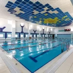 Занятия йогой, фитнесом в спортзале Школа Плавания Москва Москва