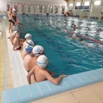 Занятия йогой, фитнесом в спортзале Школа Плавания Омск