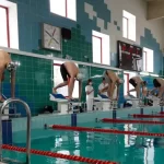 Занятия йогой, фитнесом в спортзале Школа плавания Orca Москва