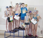 Спортивный клуб Школа плавания Splash