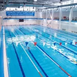 Занятия йогой, фитнесом в спортзале Школа плавания swim360° Санкт-Петербург