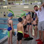 Занятия йогой, фитнесом в спортзале Школа плавания Swimming Secrets Москва