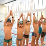 Занятия йогой, фитнесом в спортзале Школа плавания Swimming Secrets Москва