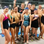 Занятия йогой, фитнесом в спортзале Школа плавания SwimRocket Москва