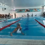 Занятия йогой, фитнесом в спортзале Школа плавания Торпеда Ивантеевка