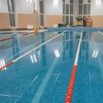 Занятия йогой, фитнесом в спортзале Школа плавания Триумф Москва