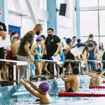 Занятия йогой, фитнесом в спортзале Школа плавания Вениамина Таяновича Уфа