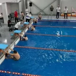 Занятия йогой, фитнесом в спортзале Школа плавания Золотые Рыбки Москва
