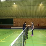 Занятия йогой, фитнесом в спортзале Школа play tennis Москва