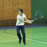 Занятия йогой, фитнесом в спортзале Школа play tennis Москва