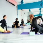 Занятия йогой, фитнесом в спортзале Школа растяжки BeStretch Москва
