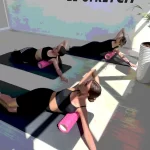 Занятия йогой, фитнесом в спортзале Школа растяжки BeStretch Москва