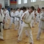 Занятия йогой, фитнесом в спортзале Школа Рукопашного Боя Санкт-Петербург