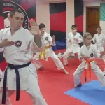 Занятия йогой, фитнесом в спортзале Школа русского рукопашного боя Ратоборец Сызрань