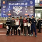 Занятия йогой, фитнесом в спортзале Школа русского рукопашного боя Ратоборец Сызрань