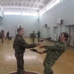 Занятия йогой, фитнесом в спортзале Школа русского рукопашного боя Ратоборец Сызрань