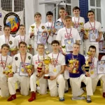 Занятия йогой, фитнесом в спортзале Школа русского рукопашного боя Ратоборец Сызрань