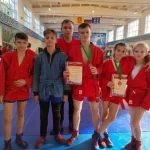 Занятия йогой, фитнесом в спортзале Школа самбо Экспресс Великие Луки