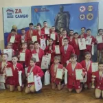 Занятия йогой, фитнесом в спортзале Школа самбо Экспресс Великие Луки