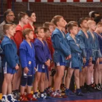 Занятия йогой, фитнесом в спортзале Школа самбо Экспресс Великие Луки