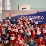 Занятия йогой, фитнесом в спортзале Школа самбо Экспресс Великие Луки