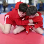 Занятия йогой, фитнесом в спортзале Школа самбо и дзюдо Калининград
